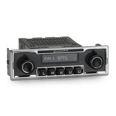Radio auto retro RetroSound Europa 4 DAB