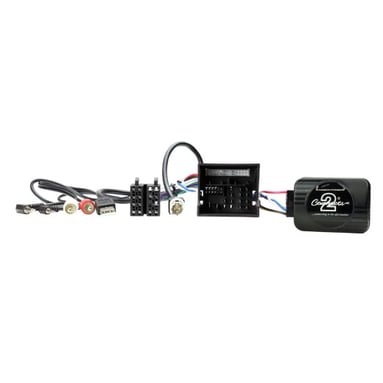Adaptor pentru controlul butonului de pe volan Man TGX Connects2 CTSMA002.2