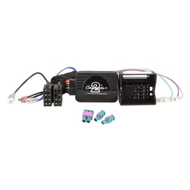 Adaptor pentru controlul butonului volanului Volkswagen Connects2 CTSVW017.2