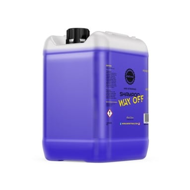 Șampon auto decontaminant Infinity Wax Sampon WAX OFF (5 l)