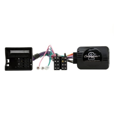 Adaptor buton de control pe volan pentru Opel Antara, Astra H, Corsa C/D, Meriva A, Signum, Tygra, Vectra C, Zafira B Connects2 CTSVX002.2