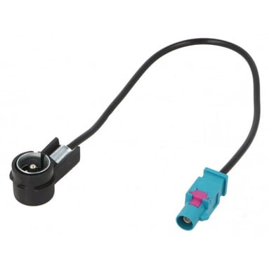 Adaptor antenă Per.Pic. A9700I/UNIV FAKRA - ISO