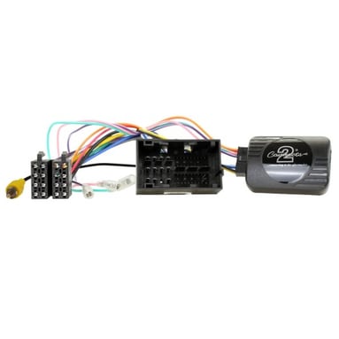 Adaptor buton control volan pentru Citroen Jumper Connects2 CTSCT009.2