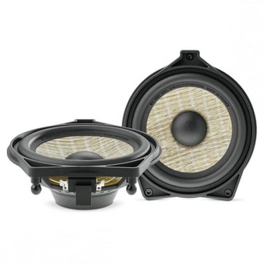Difuzoare pentru Mercedes-Benz Focal ICC MBZ 100