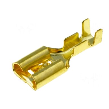 Conector fast-on 4carmedia KON-QJ-63