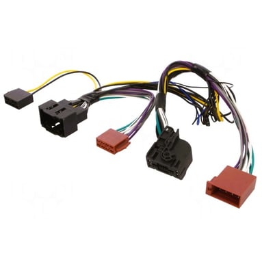 Adaptor 4carmedia pentru kit HF Mercedes