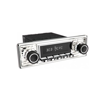 Radio auto retro RetroSound Chrome 1 DAB-1
