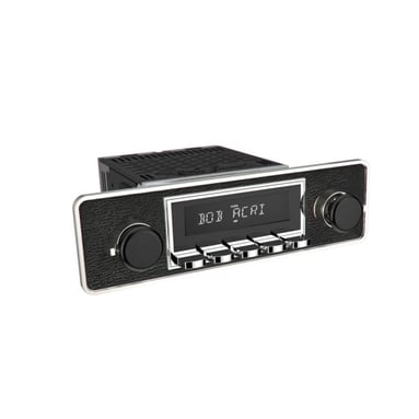 Radio auto retro RetroSound Trim 1 DAB-1