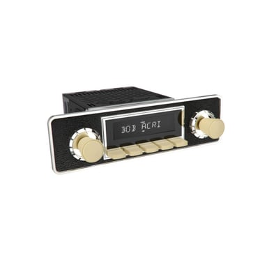 Radio auto retro RetroSound Ivory 1 DAB-1