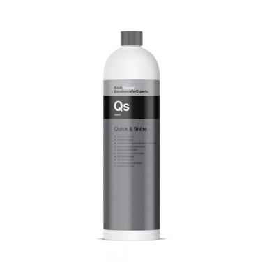 Detailer multifuncțional pentru caroserie Koch Chemie Quick & Shine (1 l)