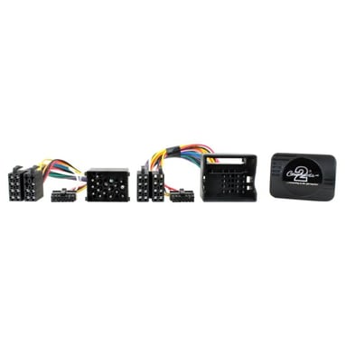Adaptor buton de control pe volan pentru BMW / Mini Connects2 CTSBM00C