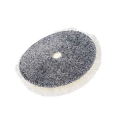 Disc de lustruire din piele de miel Koch Chemie Lammfell-Pad 150 mm
