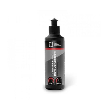 Pastă de lustruit Liquid Elements 1.1 Machine Polish Heavy Cut Compound (250 ml)
