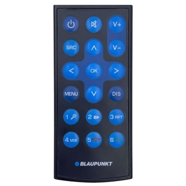 Telecomandă Blaupunkt Telecomandă Bremen/Frankfurt