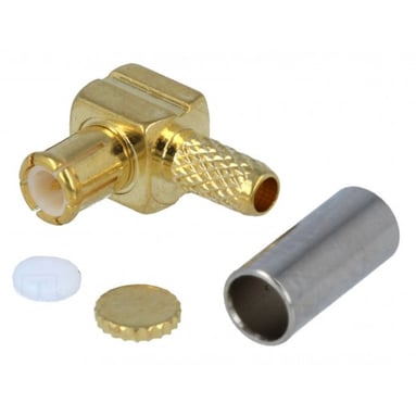 Conector antenă MCX-B 4carmedia CONN.14