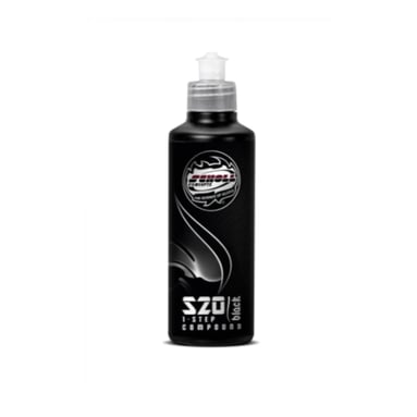 Scholl Concepts S20 BLACK Real 1-Step Compound (250 ml)