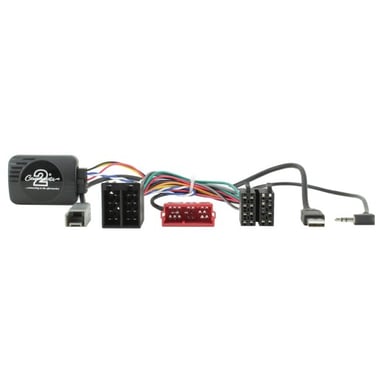 Adaptor buton de control pe volan pentru John Deere Connects2 CTSJD002