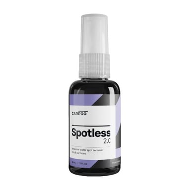 Îndepărtator de calcar CarPro Spotless 2.0 (50 ml)