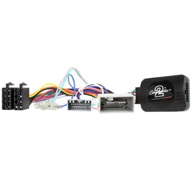 Adaptor de comandă pentru butonul de pe volan Honda City, Jazz, HR-V, Fit Connects2 CTSHO008.2