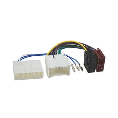 4carmedia conector ISO Dacia / Renault