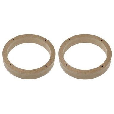 Adaptoare MDF pentru difuzoare Škoda / VW / Seat