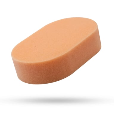Burete de lustruit Liquid Elements Hand polishing Sponge - Hard