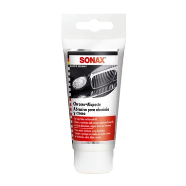 Sonax Chrom+Alu Paste (75 ml)