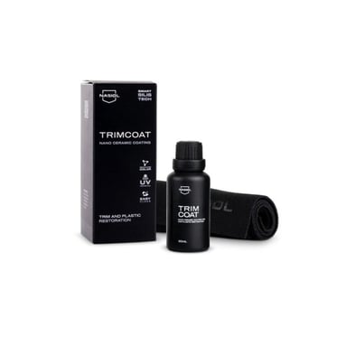 Protecție ceramică pentru materiale plastice Nasiol TRIMCOAT (30 ml)