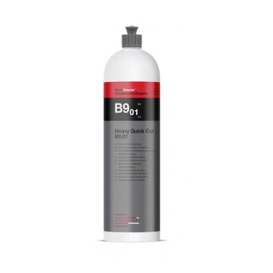 Pastă abrazivă Koch Chemie Heavy Quick Cut B9.01 (1 l)