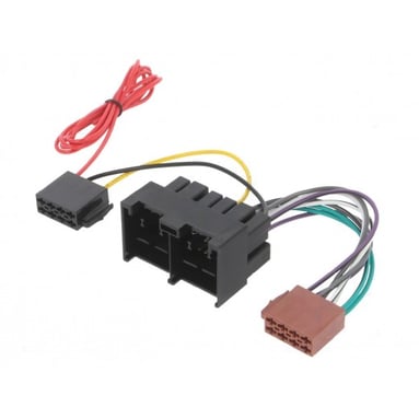 4carmedia ISO conector Ford