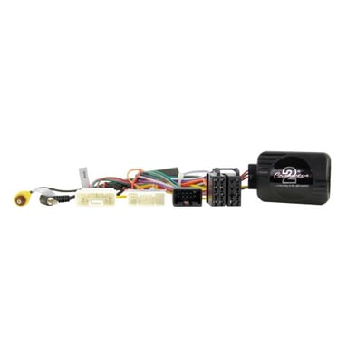 Adaptor de control al butonului de la volan Toyota Connects2 CTSTY014.2