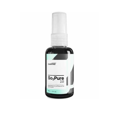 Eliminator de mirosuri CarPro SO2Pure (50 ml)