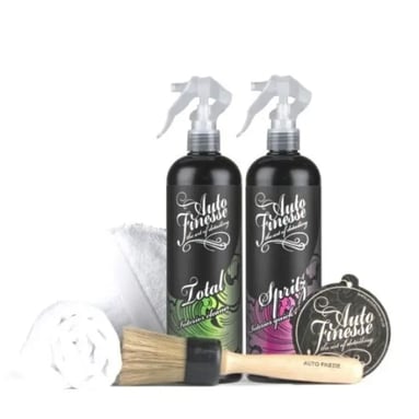 Set de cosmetice auto pentru interior Auto Finesse Ultimate Interior Kit