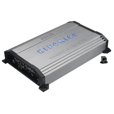 Amplificator Hifonics ZXE600/4