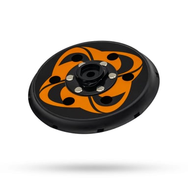 Drifter Liquid Elements Backing Plate 125 mm