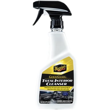 Detergent total pentru interior Meguiar's Gold Class (473 ml)