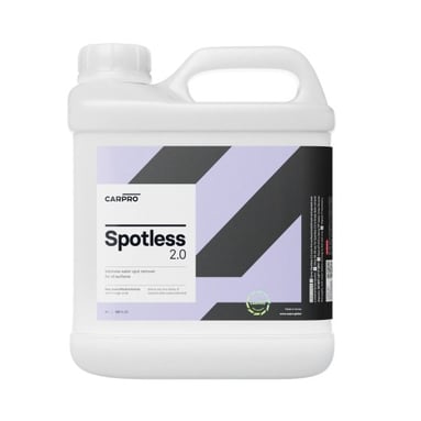 Îndepărtator de calcar CarPro Spotless 2.0 (4 l)