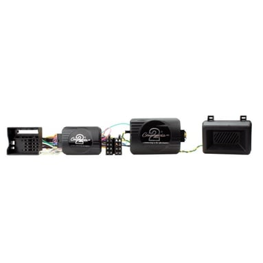 Adaptor pentru controlul butonului pe volan BMW cu senzori de parcare OEM Connects2 CTSBM009.2