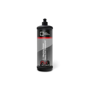Pastă de lustruit Liquid Elements 1.1 Machine Polish Heavy Cut Compound (1 l)