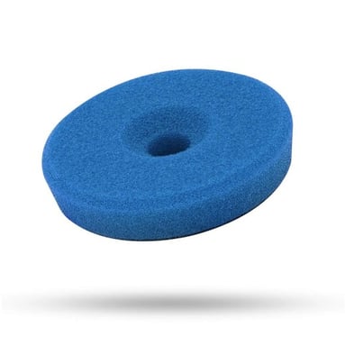 Roata de lustruire Liquid Elements Blue Polishing Pad Centriforce V2 Super Heavy Cut - 75 mm
