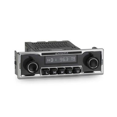 Radio auto retro RetroSound Europa 6 DAB