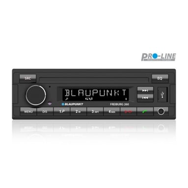Radio auto Blaupunkt Freiburg 260