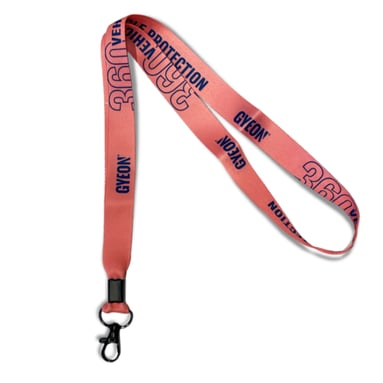 Breloc Gyeon Lanyard 360 vehicle protection