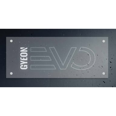 Panou LED transparent Gyeon LED Type 5 EVO 100x40 cm