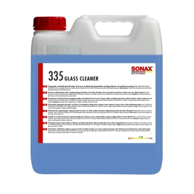 Soluție de curățat geamuri Sonax Glass Cleaner (10 l)