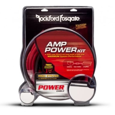 Kit cablu Rockford Fosgate RFK10