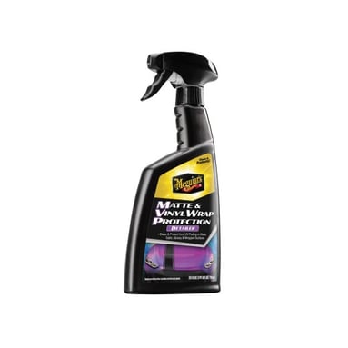 Soluție de curățare pentru detaliere Meguiar's Matte & Vinyl Wrap Protection (710ml)