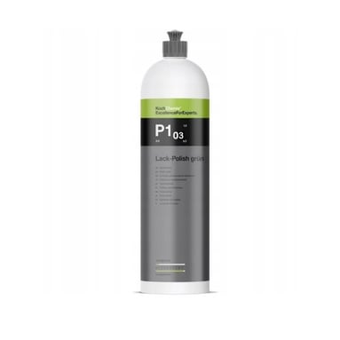 Lustruire Koch Chemie Lack Polish Grün P1.03 (1 l)