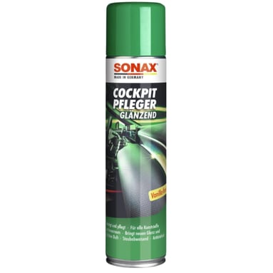 Sonax Cockpit Pfleger glänzend Vanilla-fresh (400 ml)