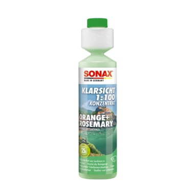 Sonax Klar Sicht 1:100 Konzentrat (250 ml)